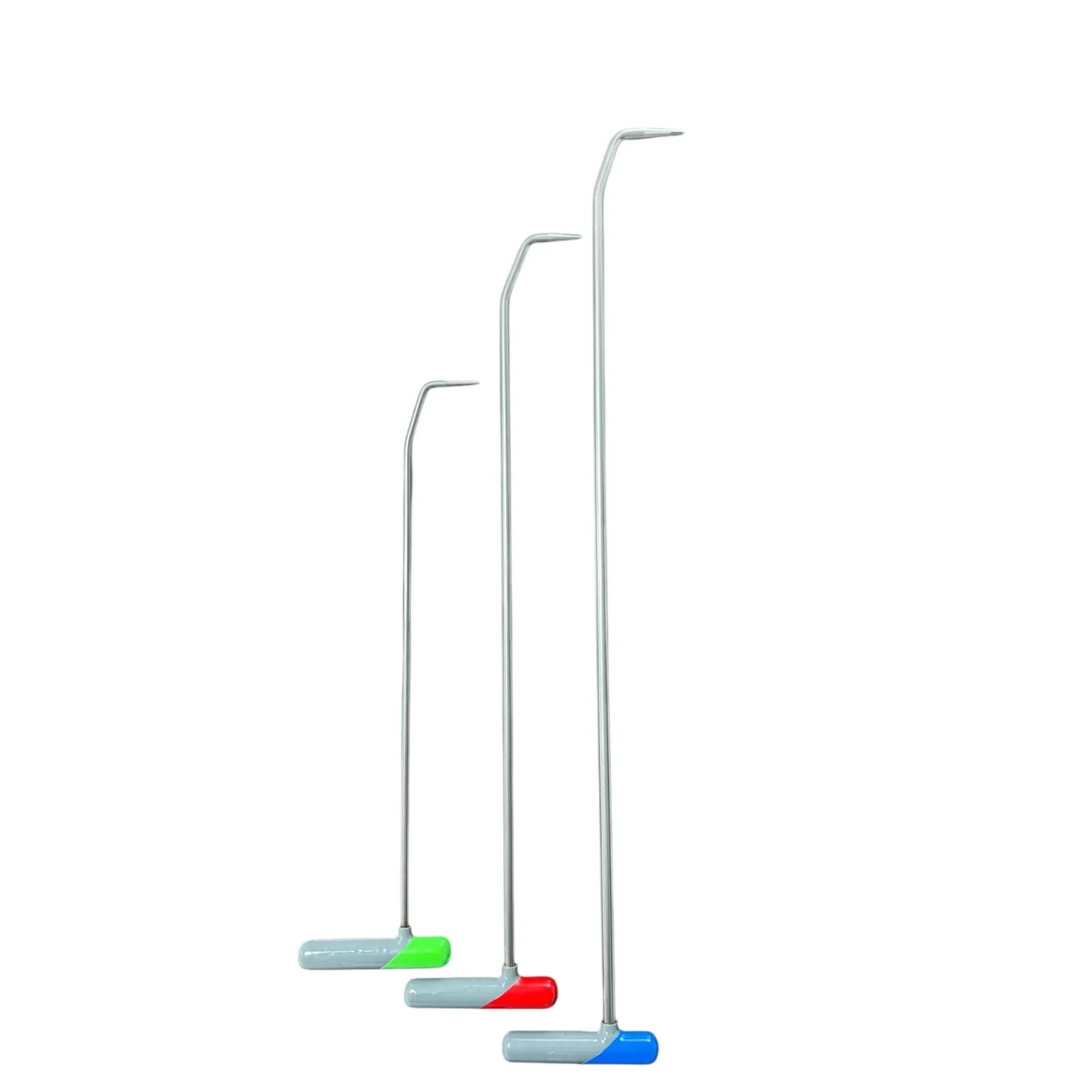 Lynvora Edition 3-Piece Pencil Sharp Tip Double Bend Steel PDR Tools – Paintless Dent Repair Rods InoxPDR